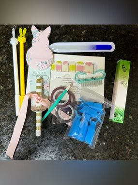 RETIRED Color Street Set (To Dye For)